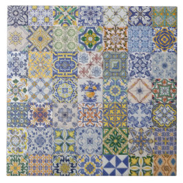 Azulejos Patchwork