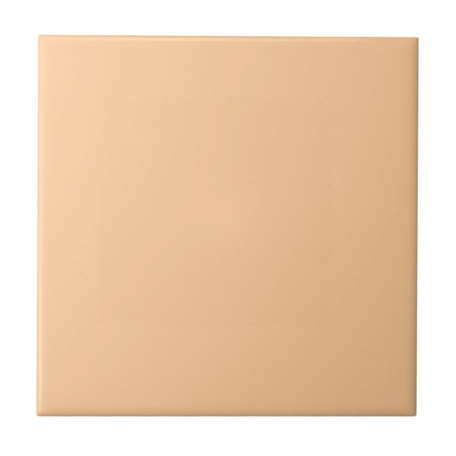 azulejos peachy bege da máscara da jovem corça da (Frente)