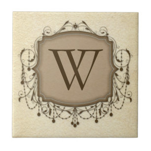 Azulejos Personalizados, Decorativo Chandelier W