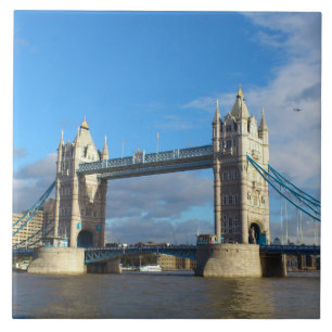 Azulejos. Ponte da Torre Londres.
