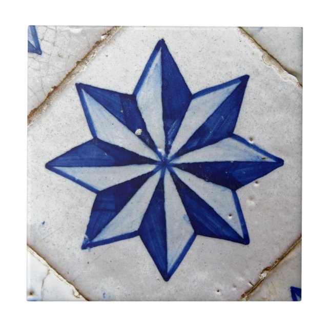 Azulejos, Portuguese Tiles (Frente)