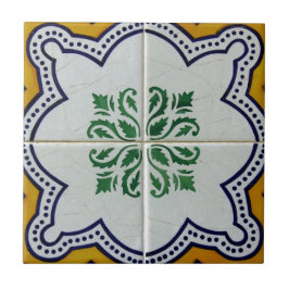 Azulejos, Portuguese Tiles