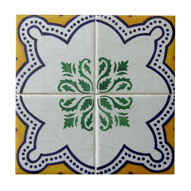 Azulejos, Portuguese Tiles (Frente)