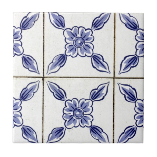 Azulejos, Portuguese Tiles (Frente)