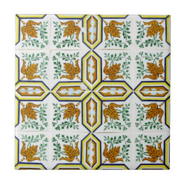 Azulejos, Portuguese Tiles