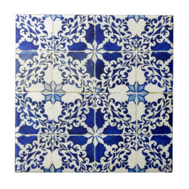 Azulejos, Portuguese Tiles