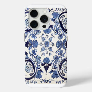 Azulejos Portugueses Antigos Azul e Branco