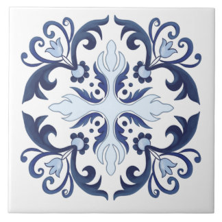 Azulejos portugueses, azulejo azulejo cerâmico