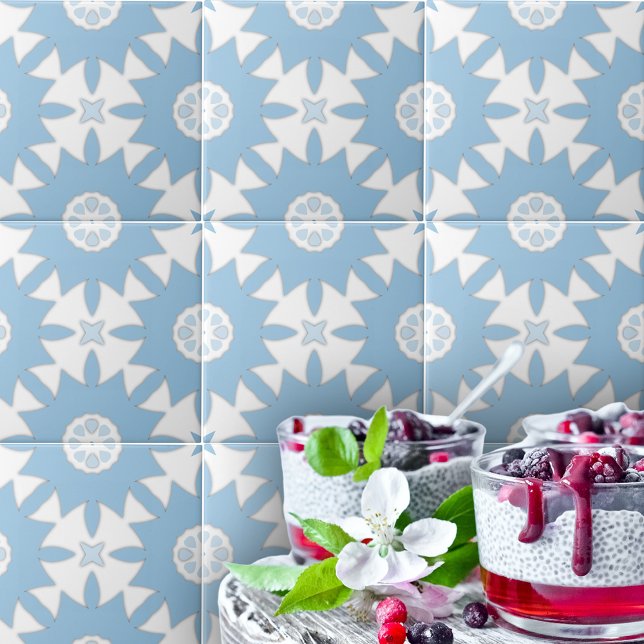 Azulejos Portugueses Azulejos Claro Azul E Branco  (Criador carregado)