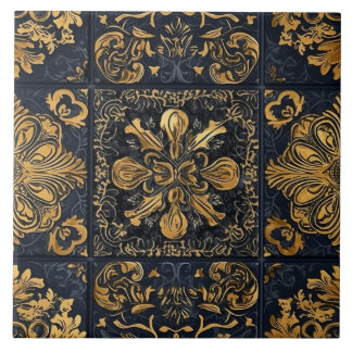 Azulejos Portugueses para a Beleza Eterno