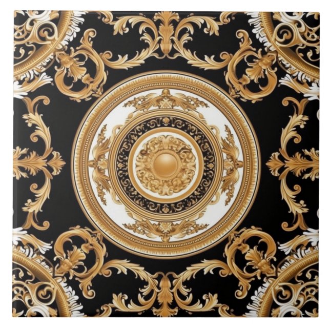 Azulejos Premium Luxe para a Elegância dos Eternos (Frente)