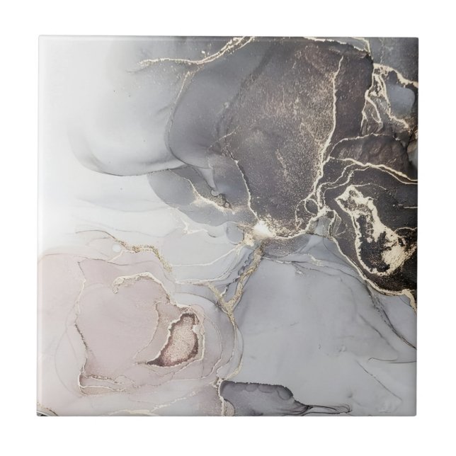 azulejos pretas e de piso dourado cinza branca (Frente)