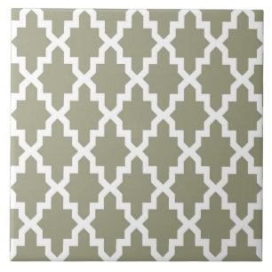 Azulejos - Salvia Marroquina