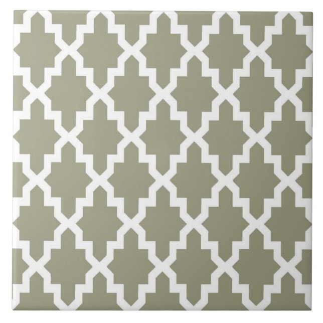 Azulejos - Salvia Marroquina (Frente)