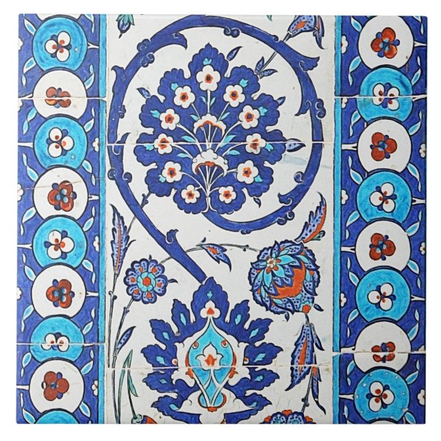 azulejos turcos (Frente)