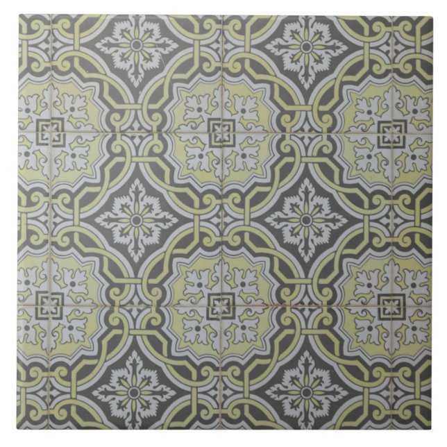 Azulejos Vintage (Frente)