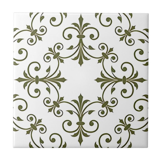 azulejos vintage portugueses (Frente)