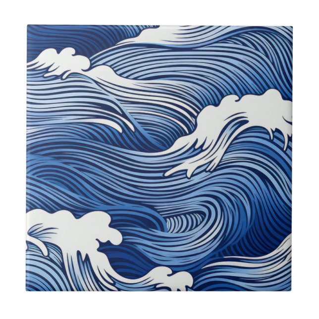 Azulejos Wave home (Frente)