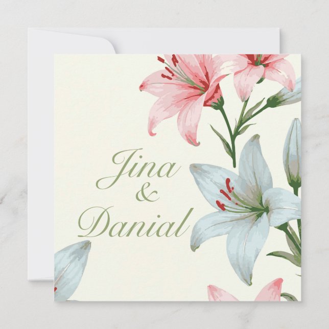 Azure Bloom V03 (Verso)