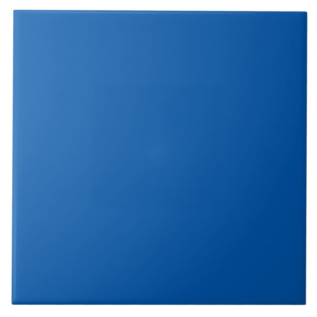 Azure Blue, Strong Sky | #0056AC (Frente)