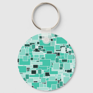 Azure Chaos Chaveiro