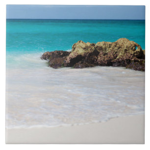 Azure Ocean Sandy Beach Photo