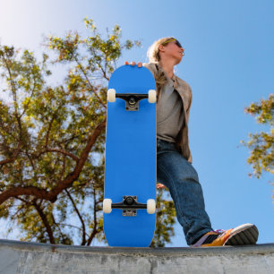 Azure Skateboard