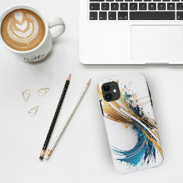 Azure Splash - Capas de telefone de Design do Resu