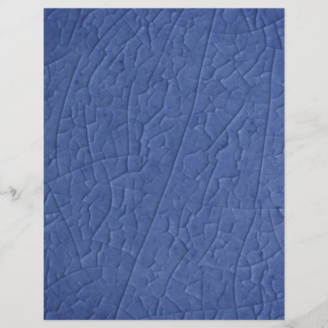 Azure stone Flyer (Frente)