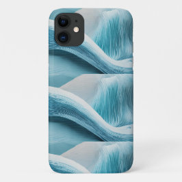 AzureDreams: Abstrato Light Blue capas de iphone"?