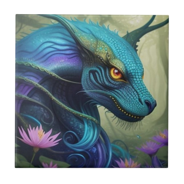 „Azuris –Bewahrer des Zauberwaldes  (Frente)