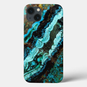 Azurite Malachite Gemstone 