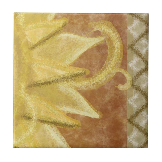 B3 - Pintura mural de Sunface, direito médio - B3 (Frente)