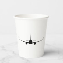 B737 Café em Papel