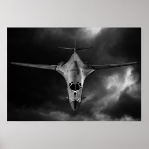 B-1 Lancer Impressão