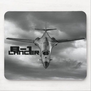 B-1 Lancer Mousepad