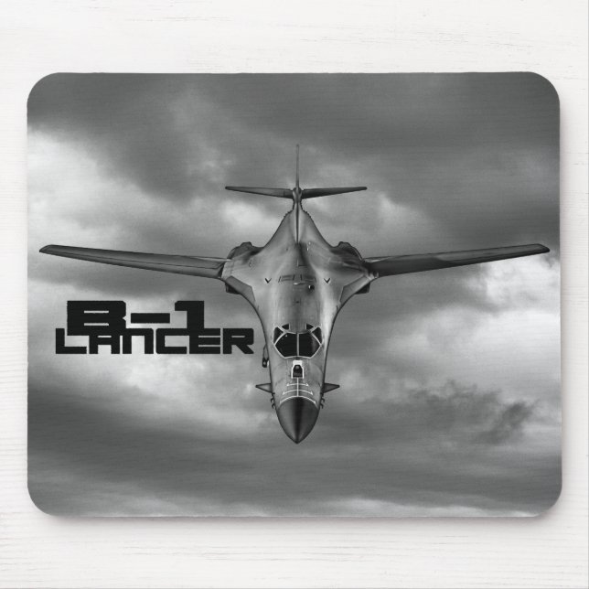 B-1 Lancer Mousepad (Frente)