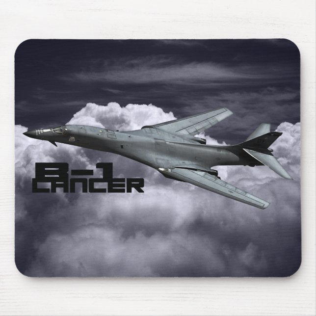 B-1 Lancer Mousepad (Frente)
