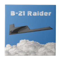 B-21 Bombeiro Furtivo Raider