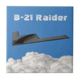 B-21 Bombeiro Furtivo Raider