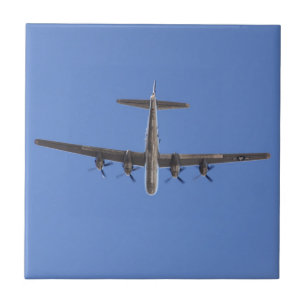 B-29 Bomber Doc Cerâmica Azulejo