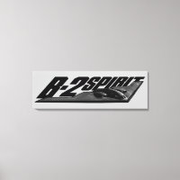 B-2 Canvas espirituosa