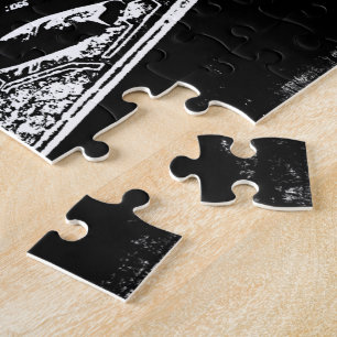 B-2 Spirit 8x10 Photo Quebra-cabeça com Caixa de P