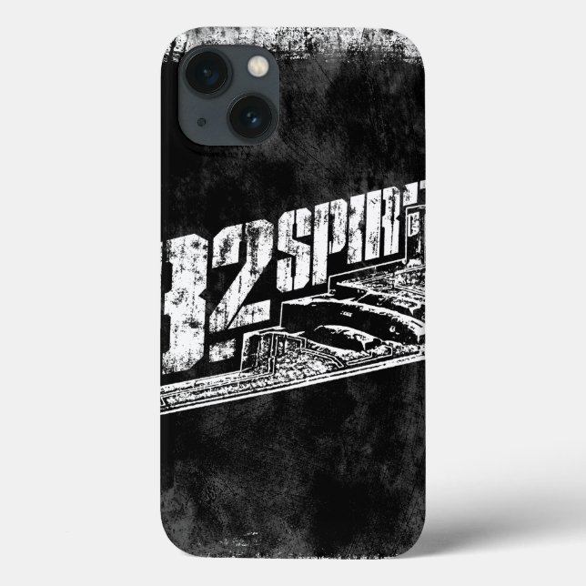 B-2 Spirit iPad Mini Case (Verso)