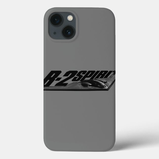 B-2 Spirit iPad Mini Case (Verso)