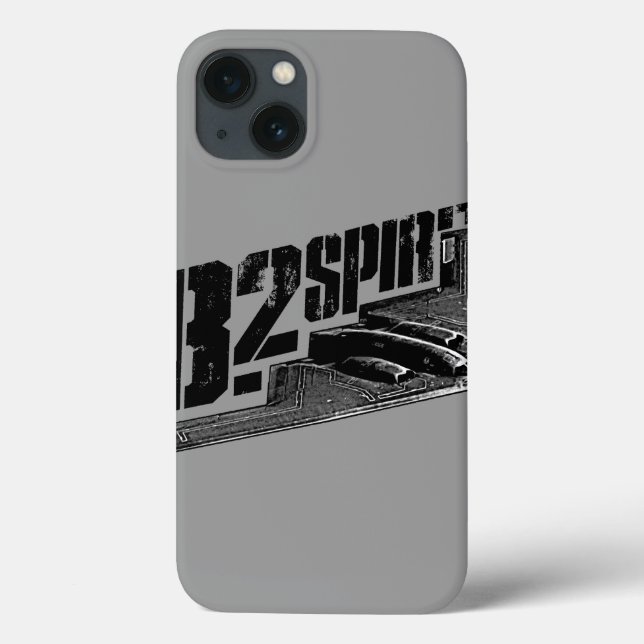 B-2 Spirit iPad Mini Case (Verso)