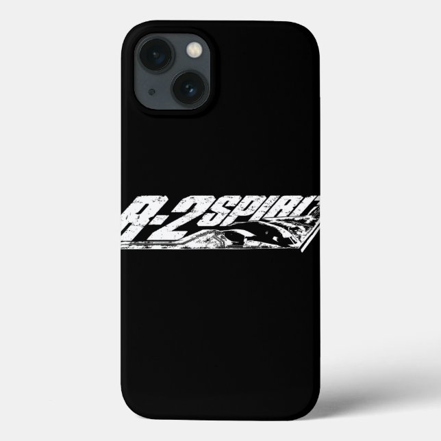 B-2 Spirit iPad Mini  Case (Verso)