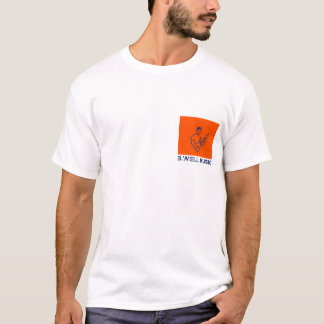 B. Bem, camiseta de música