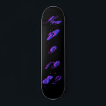 "B-Day" Nov 09 1982 - Skateboard (Personalizável)<br><div class="desc">O skate "B-Day" é um conselho legal e único que você pode personalizar com sua própria data de aniversário! Os skatboards Zazzle vêm em 8 estilos diferentes no North American Maple, de origem local, e são projetados com padrões de qualidade profissionais que vão enfrentar a patinação mais dura! Obtenha fita...</div>