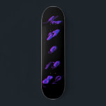 "B-Day" Nov 09 1982 - Skateboard (Personalizável)<br><div class="desc">O skate "B-Day" é um conselho legal e único que você pode personalizar com sua própria data de aniversário! Os skatboards Zazzle vêm em 8 estilos diferentes no North American Maple, de origem local, e são projetados com padrões de qualidade profissionais que vão enfrentar a patinação mais dura! Obtenha fita...</div>